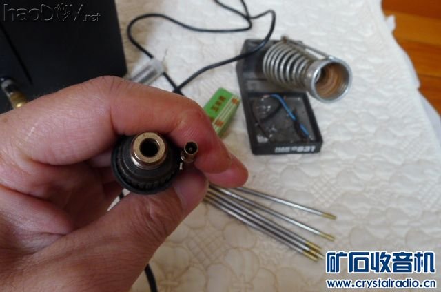 P1000989.JPG DIY了一支METCAL MX-500高频焊台的手柄!!!