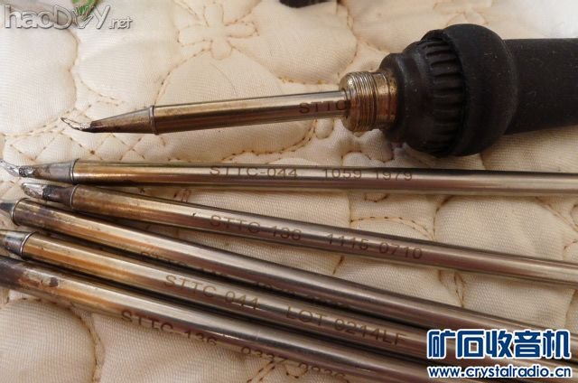 P1000987.JPG DIY了一支METCAL MX-500高频焊台的手柄!!!