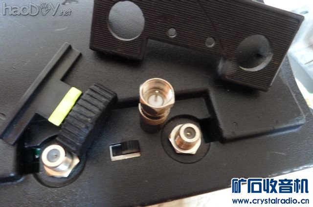 P1000982.JPG DIY了一支METCAL MX-500高频焊台的手柄!!!