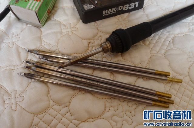 P1000985.JPG DIY了一支METCAL MX-500高频焊台的手柄!!!