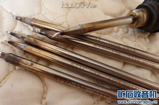 P1000986.JPG DIY了一支METCAL MX-500高频焊台的手柄!!!