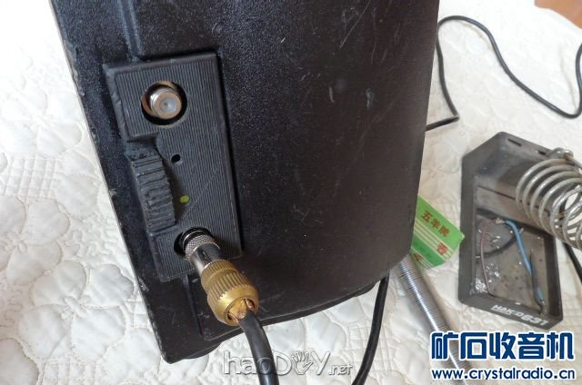 P1000979.JPG DIY了一支METCAL MX-500高频焊台的手柄!!!