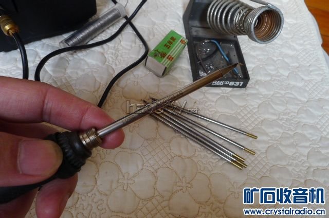 P1000990.JPG DIY了一支METCAL MX-500高频焊台的手柄!!!