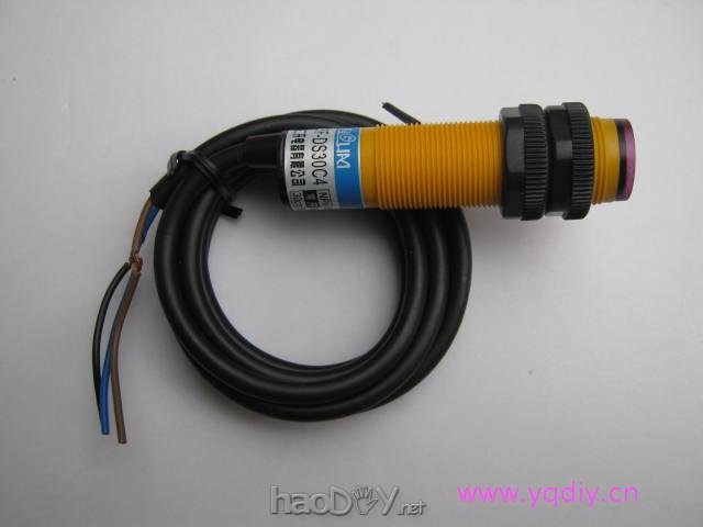 智能红外避障小车的设计与制作