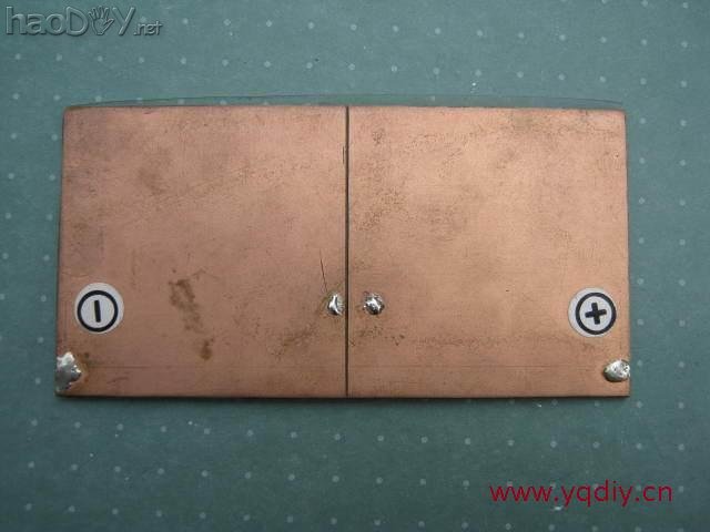 太阳能充电器制作详细过程