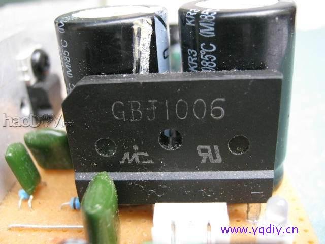 TDA2030+JRC2068功放的制作