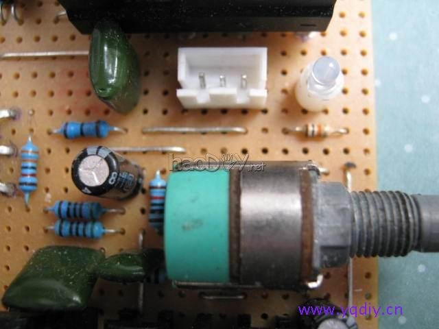 TDA2030+JRC2068功放的制作