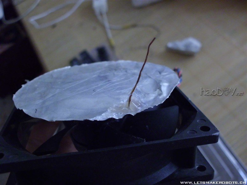 自制超小能放闪电圈的特斯拉高速跑车制作教程 高速跑车制作教程