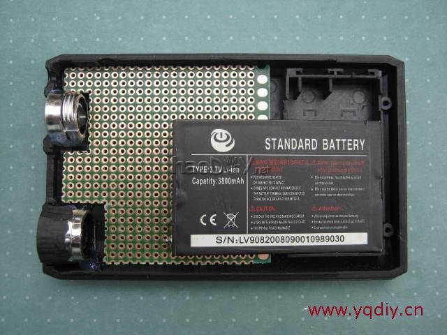 太阳能充电器制作详细过程