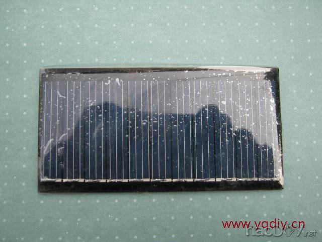 太阳能充电器制作详细过程