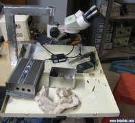 焊USB DAC帖片太吃力,于是搞了