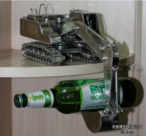 9999998.jpg DIY不锈钢小小坦克模型