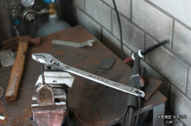 85.jpg DIY不锈钢小小坦克模型