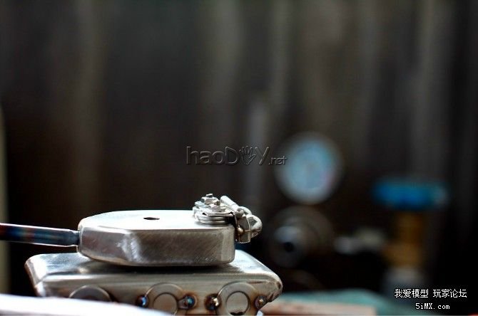 88.jpg DIY不锈钢小小坦克模型