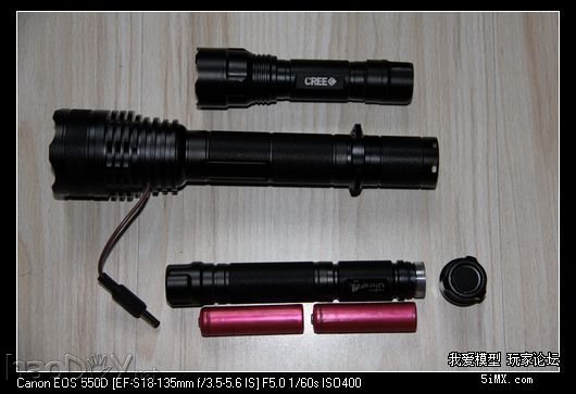 组装8_nEO_IMG.jpg 自制入门级主动红外夜视仪