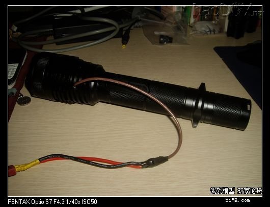 组装6_nEO_IMG.jpg 自制入门级主动红外夜视仪