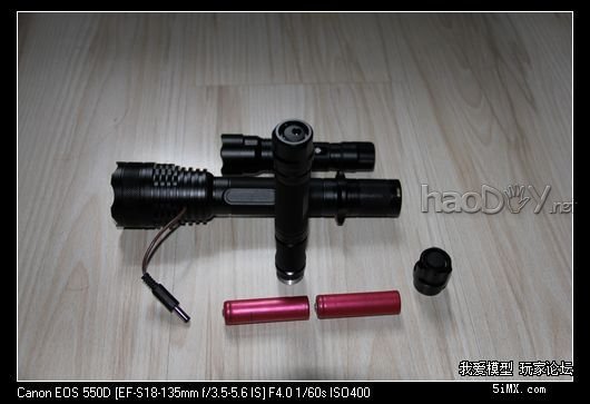 组装9_nEO_IMG.jpg 自制入门级主动红外夜视仪