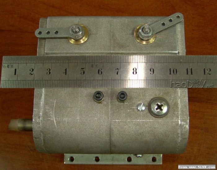 俺的新变速箱完工了