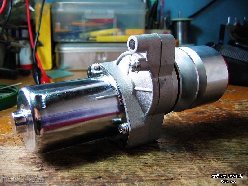 IMG_0972.jpg 为了再次入油机,DIY了一个发动机启动器