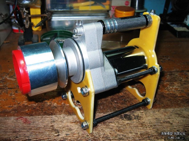 IMG_0978.jpg 为了再次入油机,DIY了一个发动机启动器