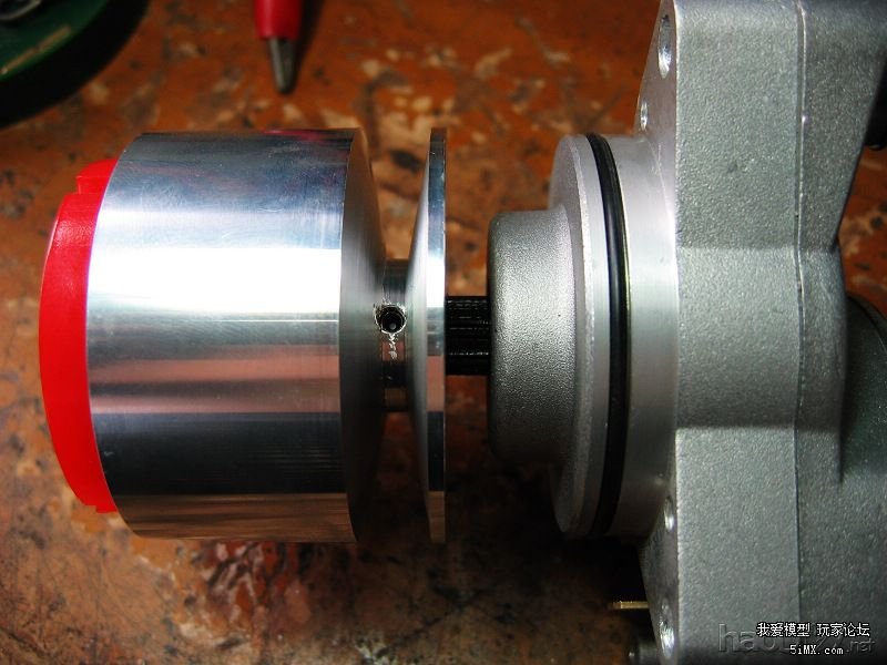 IMG_0974.jpg 为了再次入油机,DIY了一个发动机启动器