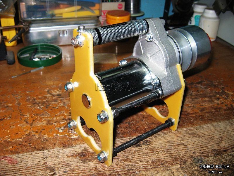 IMG_0981.jpg 为了再次入油机,DIY了一个发动机启动器