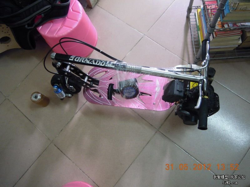 DSCN3314.JPG DIY 载人迷你小车 23CC