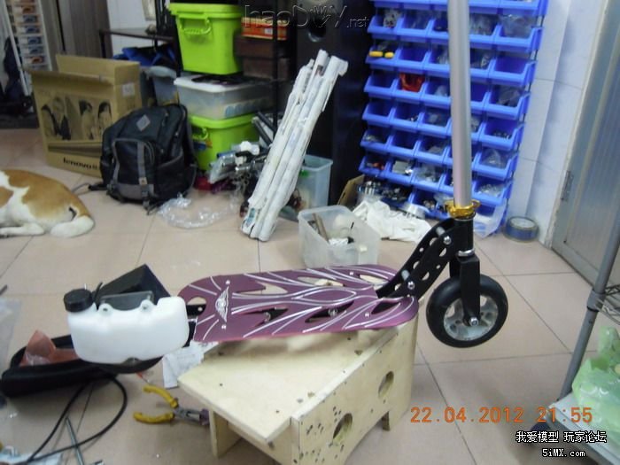 DSCN3147.JPG DIY 载人迷你小车 23CC
