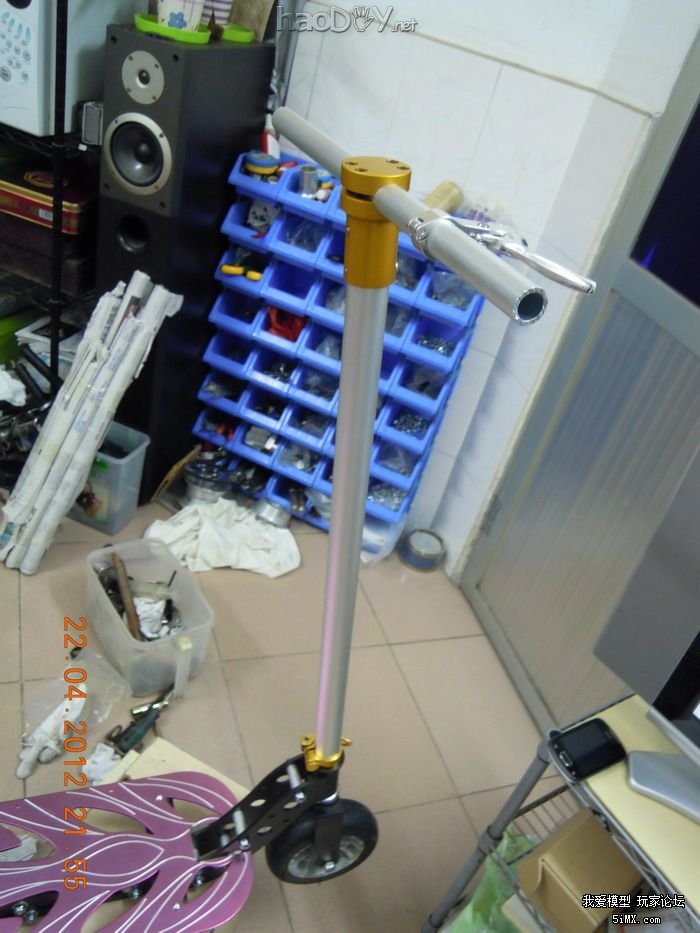 DSCN3148.JPG DIY 载人迷你小车 23CC