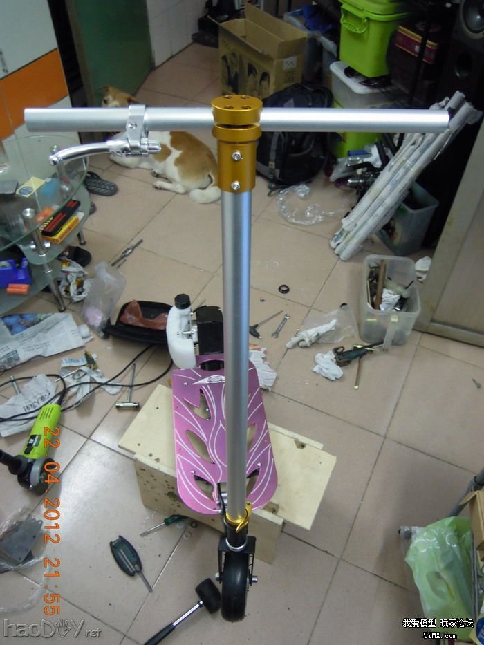 DSCN3146.JPG DIY 载人迷你小车 23CC