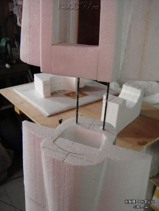 DSC03348.JPG 为模友定做的超大F18战斗机