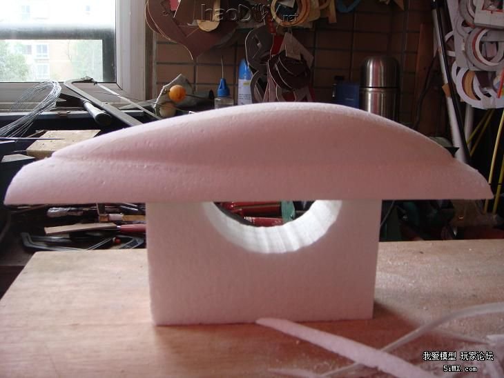 DSC03330.JPG 为模友定做的超大F18战斗机