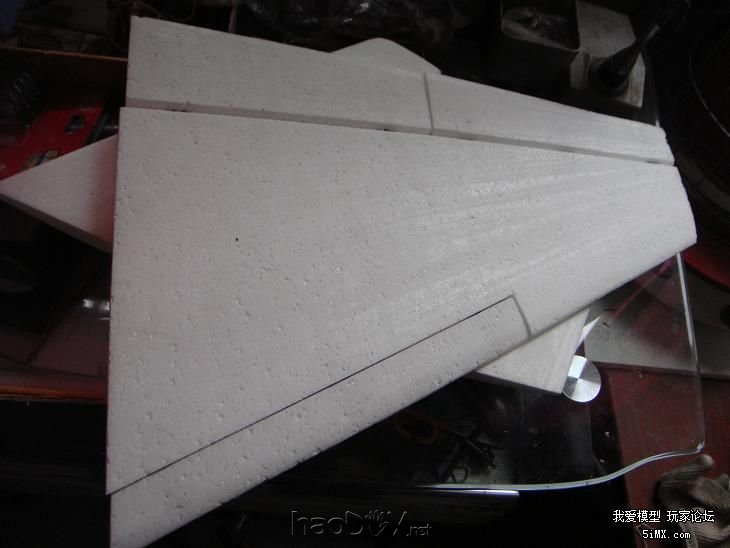 DSC03345.JPG 为模友定做的超大F18战斗机