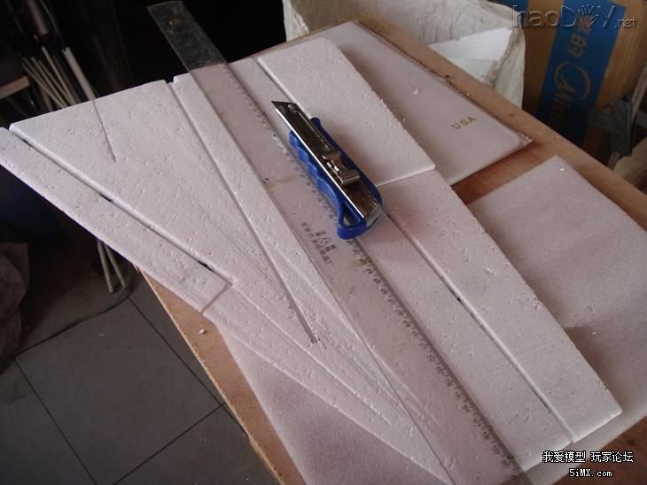 DSC03346.JPG 为模友定做的超大F18战斗机