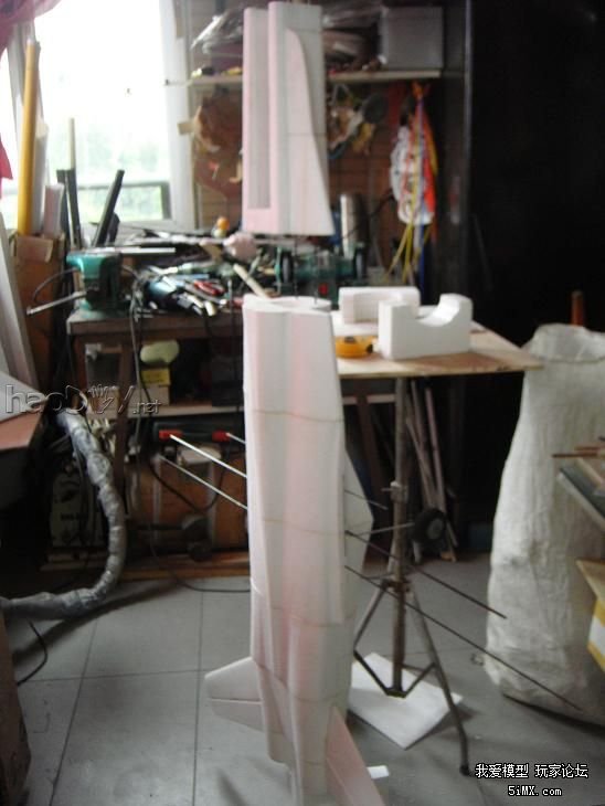 DSC03349.JPG 为模友定做的超大F18战斗机