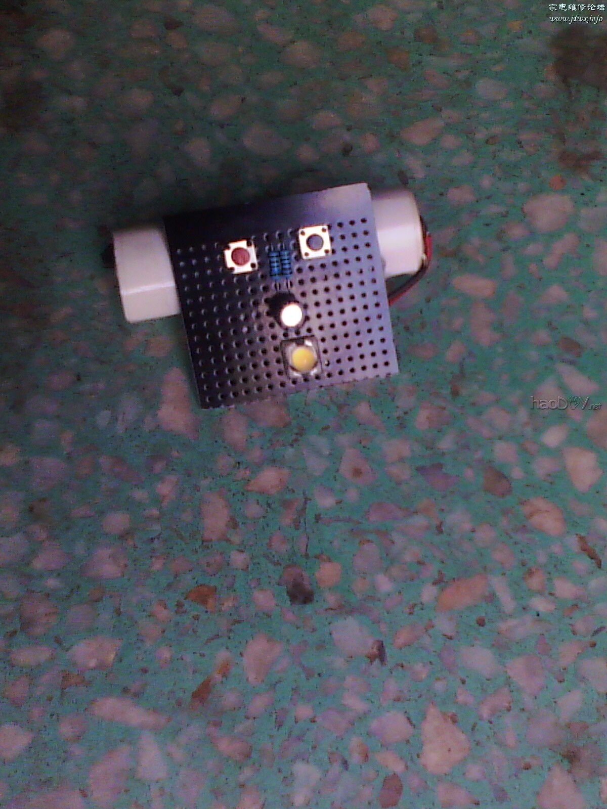 IMG0369A.jpg 【半自动】场效应调光超亮led手电  附电线路原理图纸