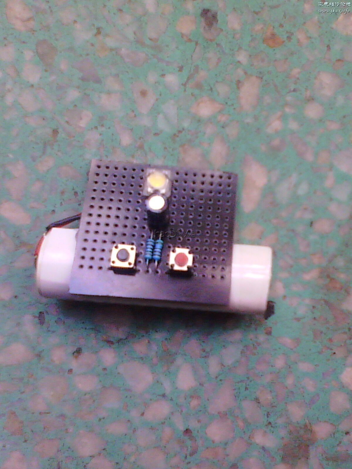 IMG0370A.jpg 【半自动】场效应调光超亮led手电  附电线路原理图纸