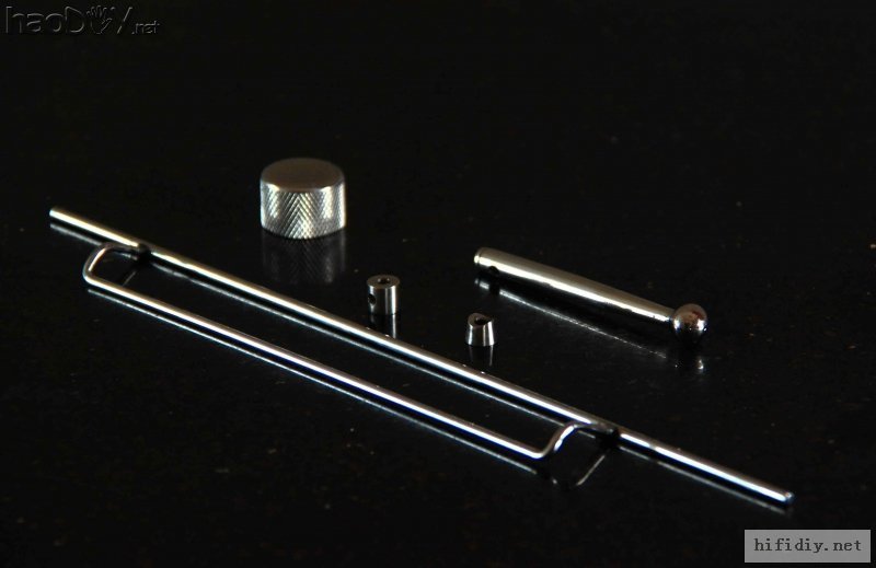 制作完后的抬臂器 制作完后的抬臂器