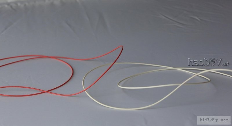 用热缩管制作的传动带 用热缩管制作的传动带