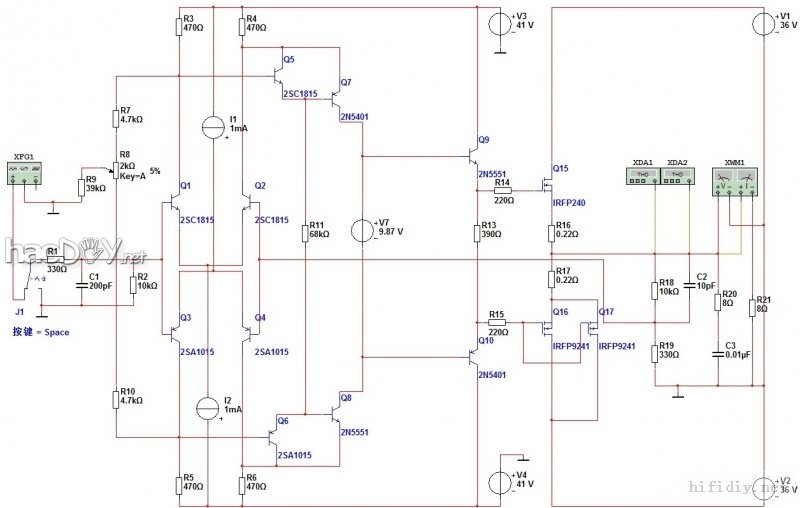 图2 超越自我,挑战极限,打造diy制作属于自己的HI-END功放