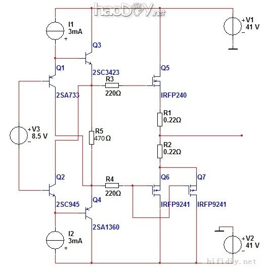 图10 超越自我,挑战极限,打造diy制作属于自己的HI-END功放