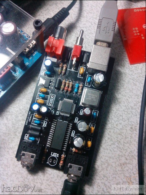 22.jpg 我的USB DAC制作diy
