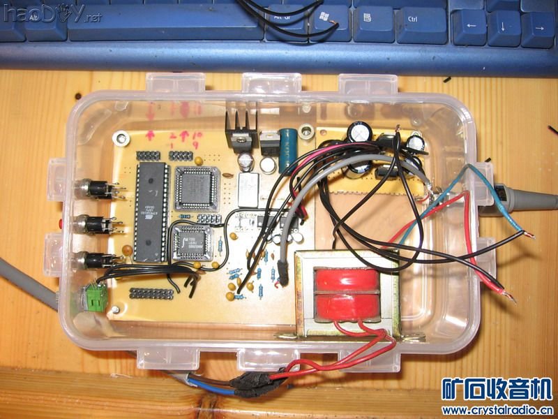 4.jpg 小型手持便携液晶示波器的制作