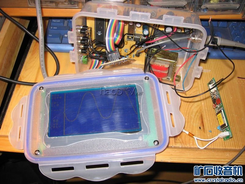 5.jpg 小型手持便携液晶示波器的制作