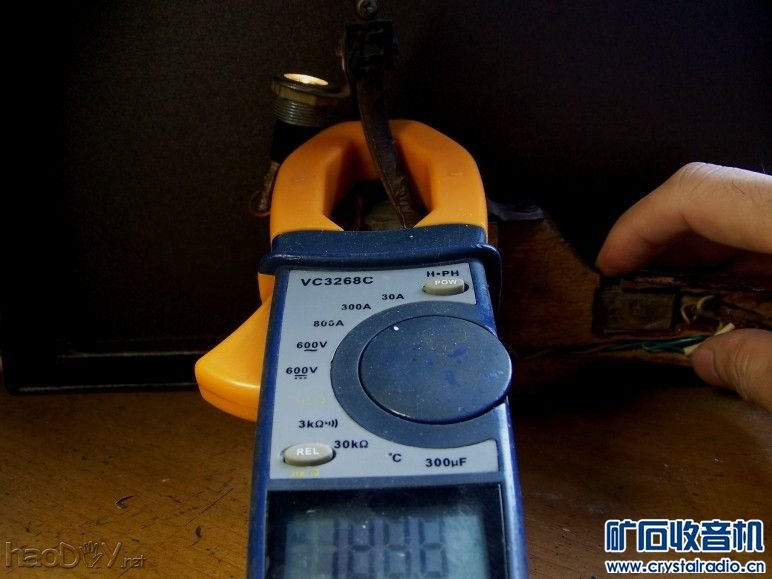 图10  30年前DIY的速热电烙铁