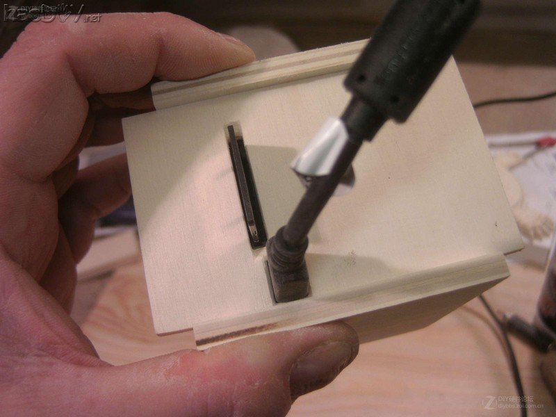 点击查看大图 一个神器的改造,树莓派外壳制作