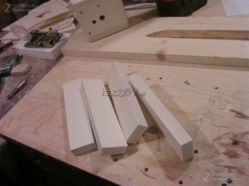 点击查看大图 一个神器的改造,树莓派外壳制作