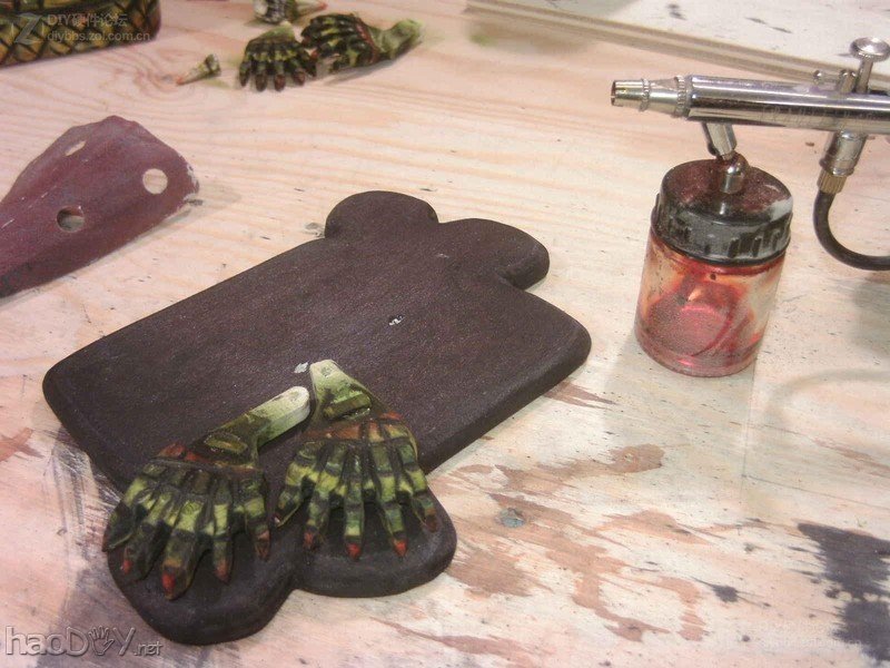 点击查看大图 一个神器的改造,树莓派外壳制作