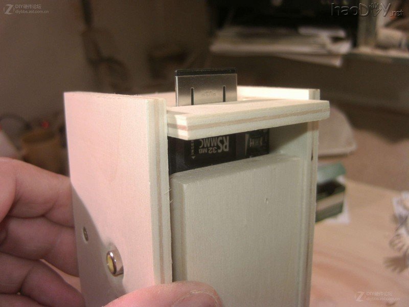 点击查看大图 一个神器的改造,树莓派外壳制作