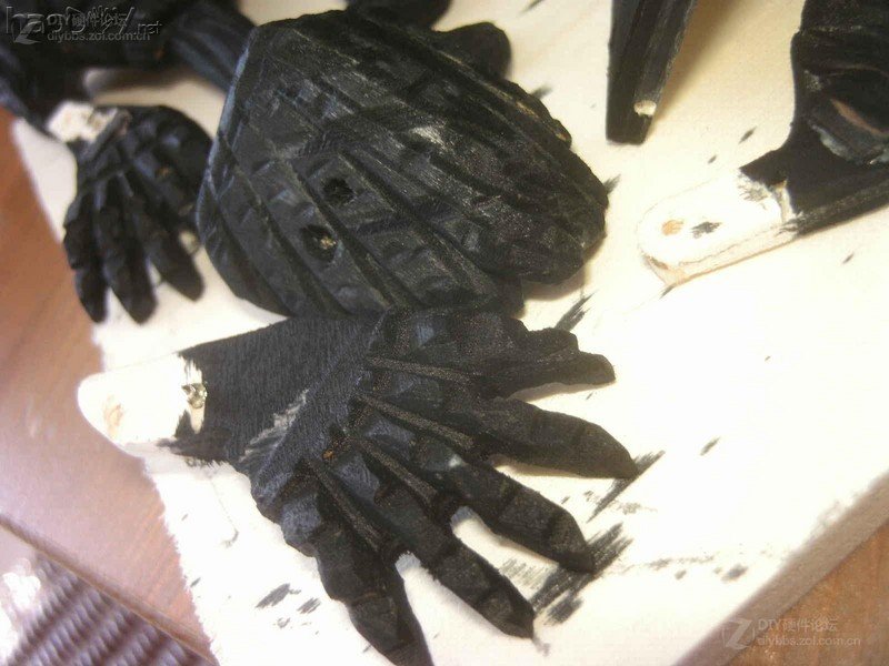 点击查看大图 一个神器的改造,树莓派外壳制作